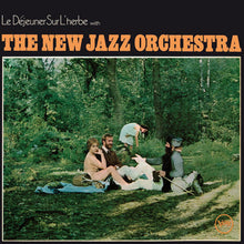 The New Jazz Orchestra - Le Dejeuner Sur L'Herbe (Stereo Version) (LP)