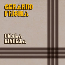 Gerardo Frisina - Duala / Lindeza (7")