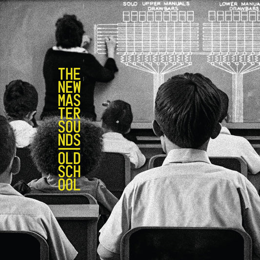 The New Mastersounds - Old School (LP)