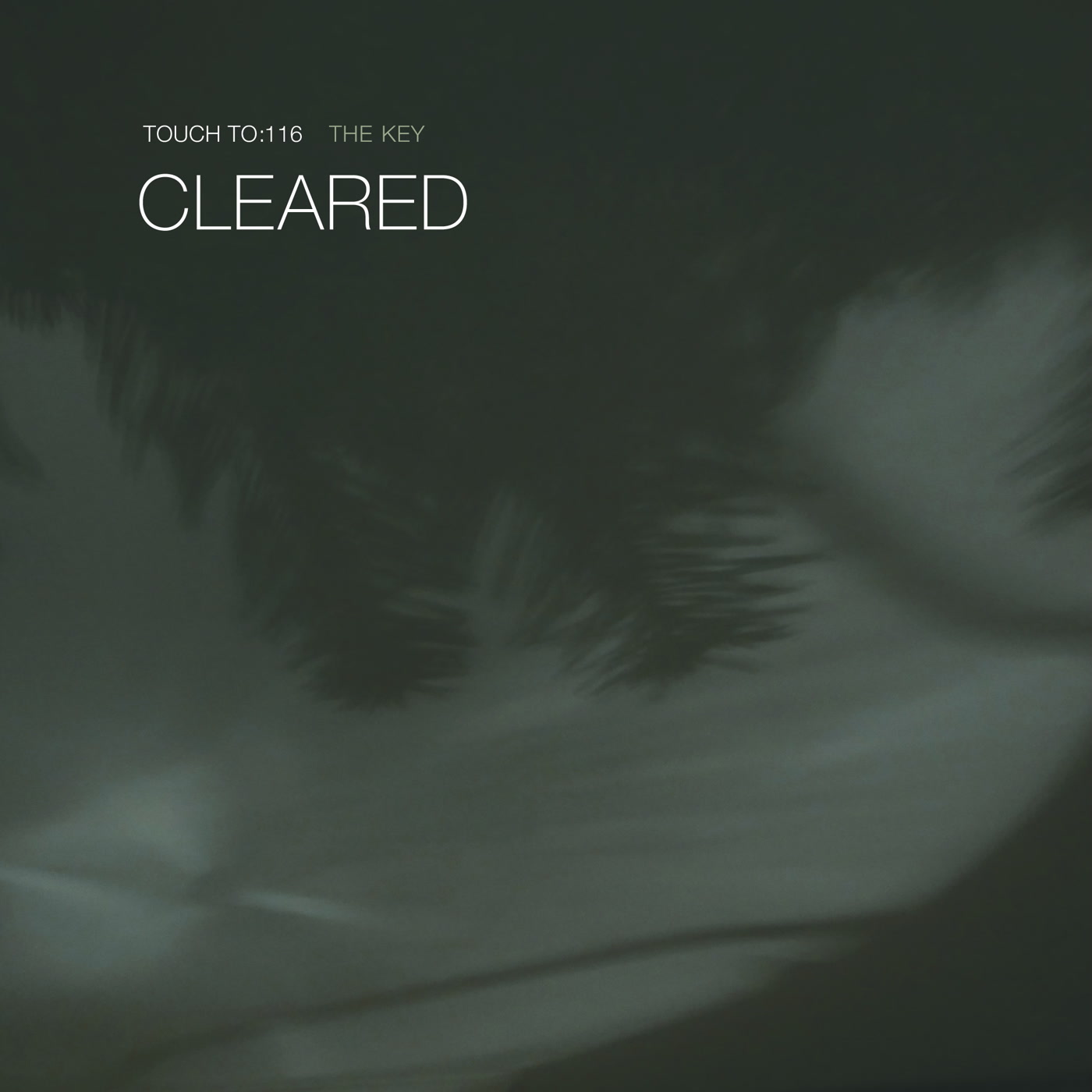 Cleared - The Key (CD)