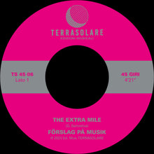 Förslag På Musik - The Extra Mile (7")