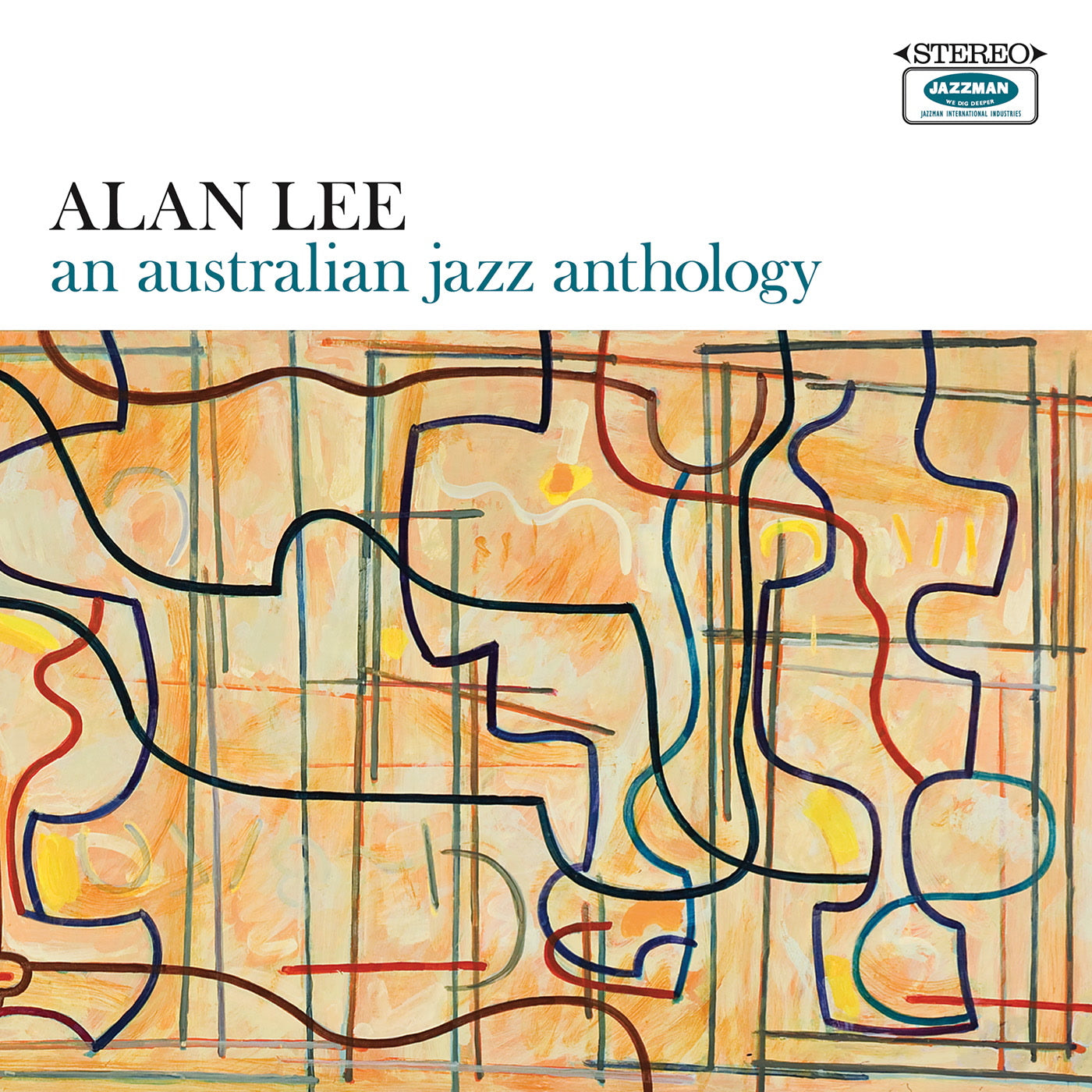Alan Lee - An Australian Jazz Anthology (CD)