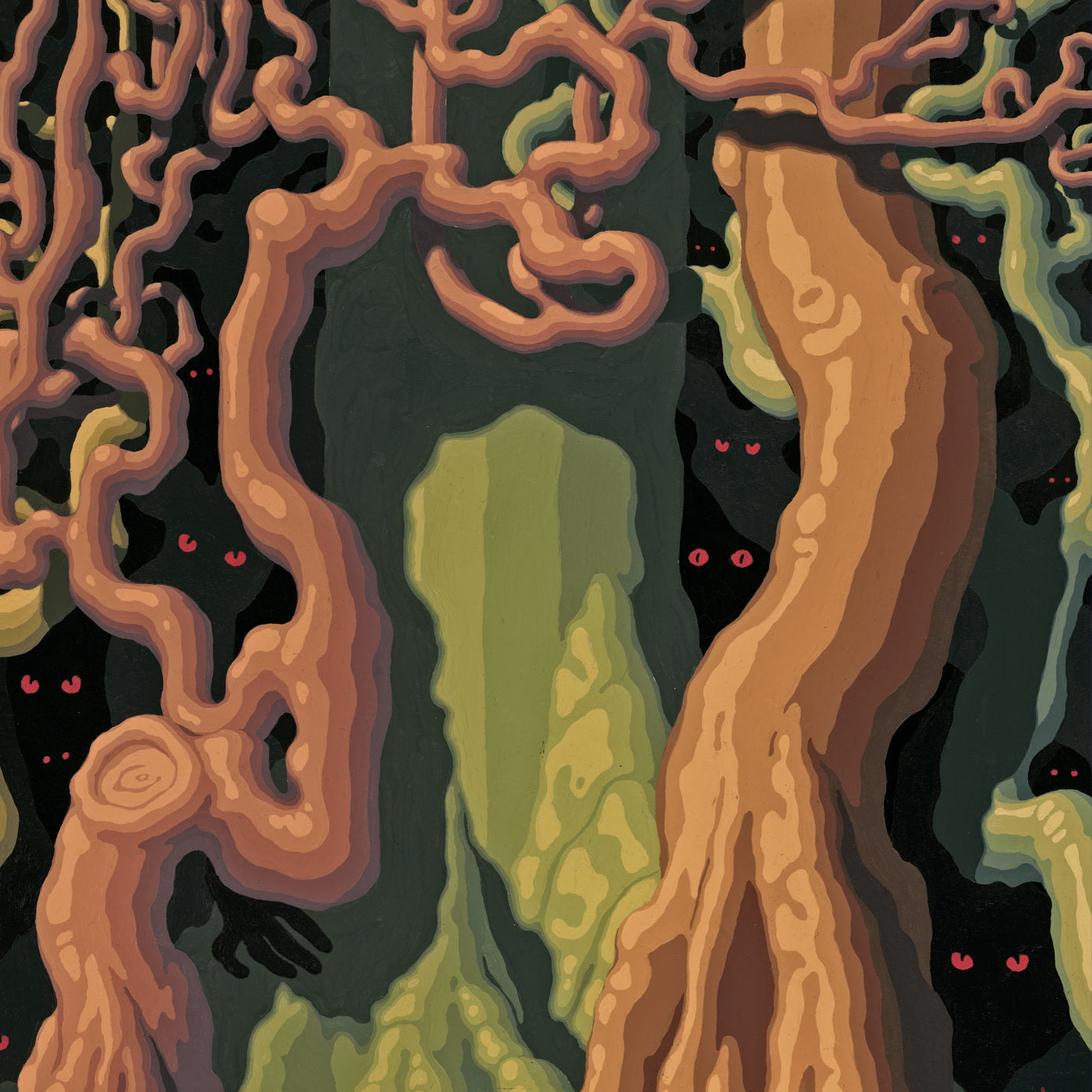 Jiyu - Wild Things (LP)
