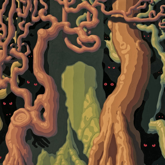 Jiyu - Wild Things (LP)