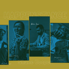 Shane Cooper - HAPPENSTANCE (LP)
