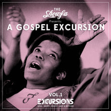 The Showfa - A Gospel Excursion Vol. 1 (12")