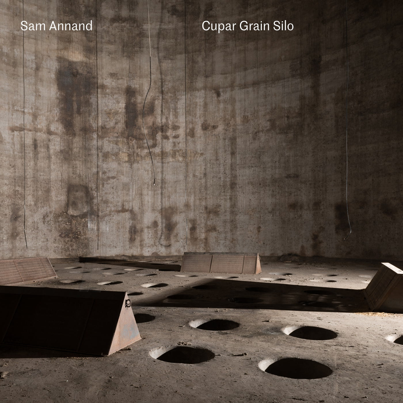 Sam Annand - Cupar Grain Silo (LP)