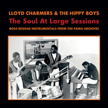 Lloyd Charmers & The Hippy Boys - The Soul At Large Sessions (LP)