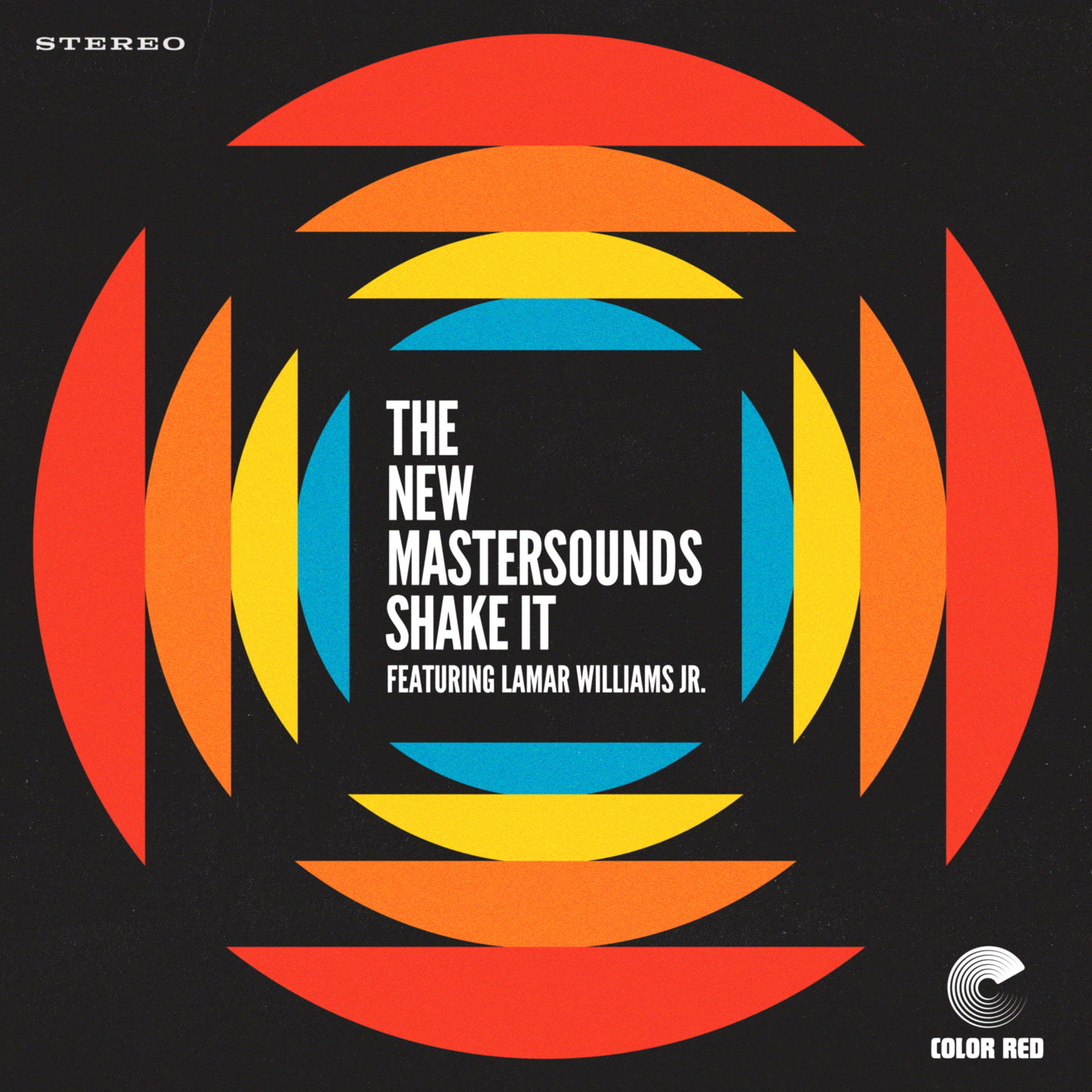 The New Mastersounds - Shake It (CD)