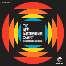 The New Mastersounds - Shake It (CD)