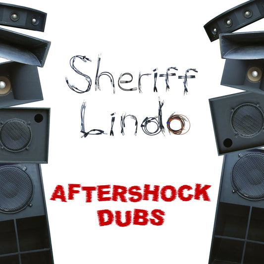 Sheriff Lindo - Aftershock Dubs (LP)