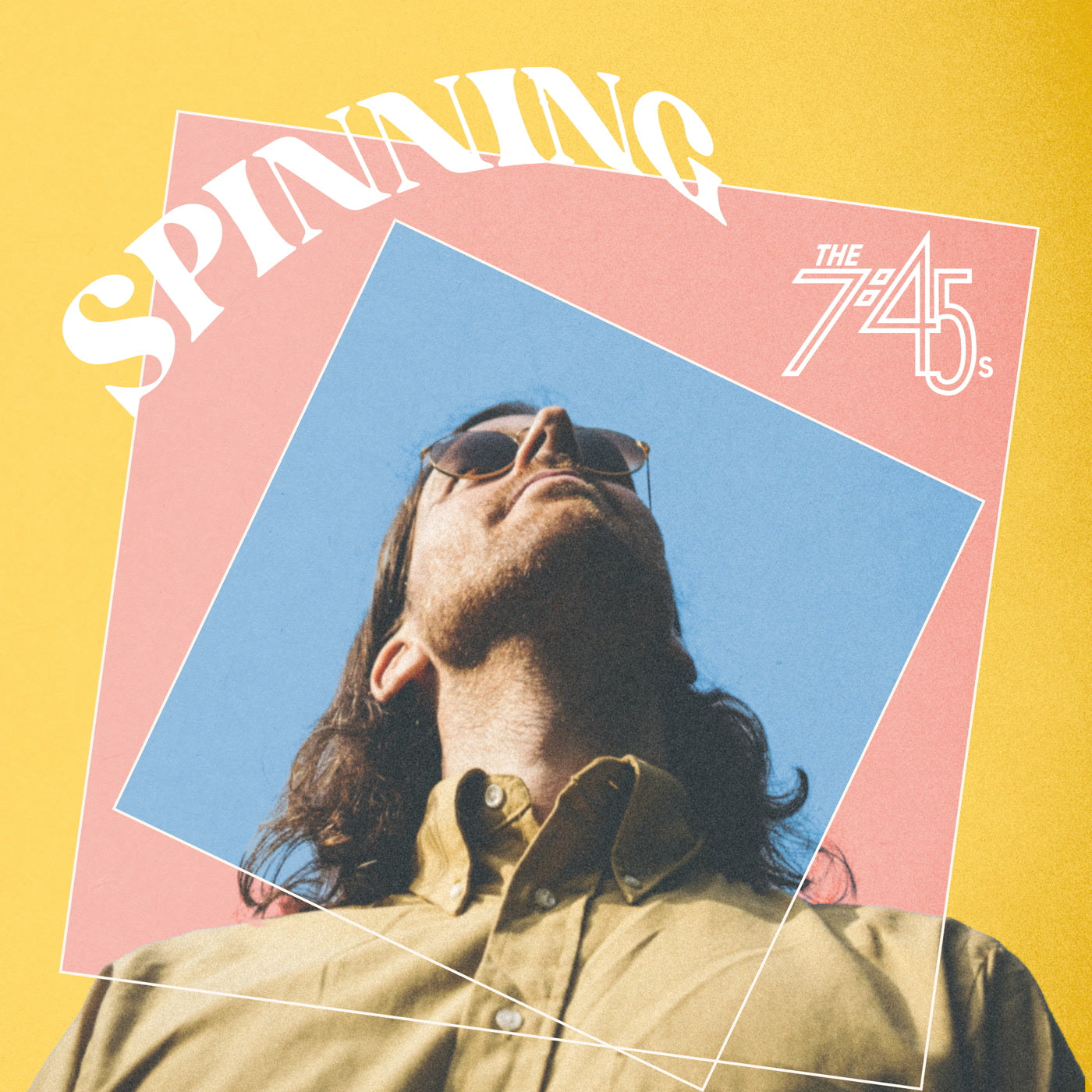 The 7:45s - Spinning (LP)