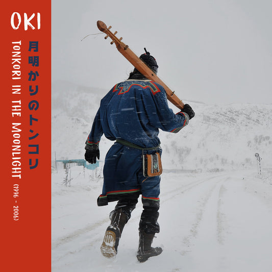 Oki - Tonkori In The Moonlight (LP)