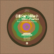 Onom Agemo & The Disco Jumpers - Common Stars (7")