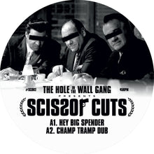 The Hole In The Wall Gang - Scissor Cuts Vol.2 (7")