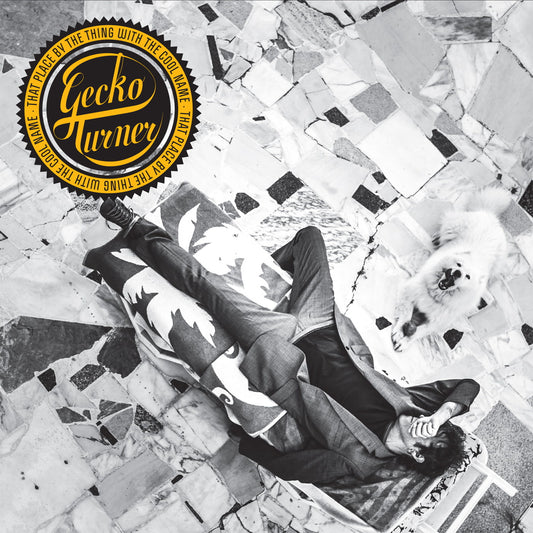 Gecko Turner - That Place By The Thing With The Cool Name (LP)