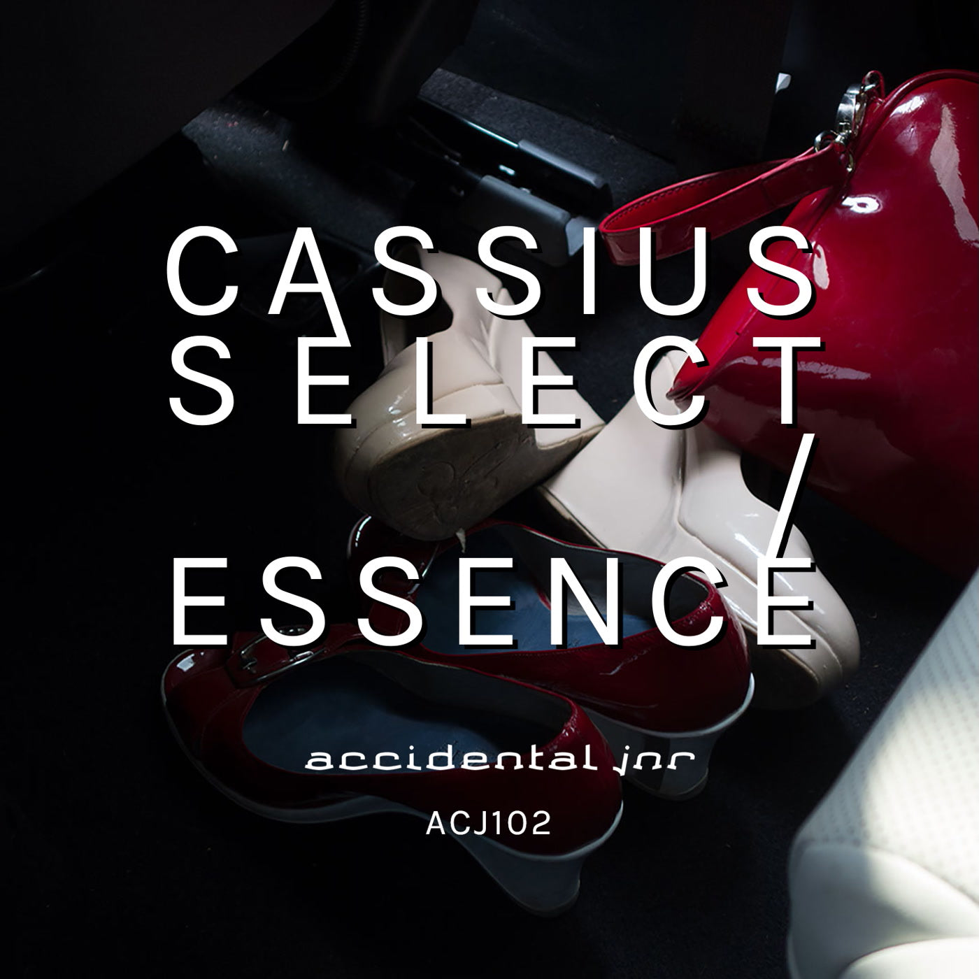 Cassius Select - Essence (12")