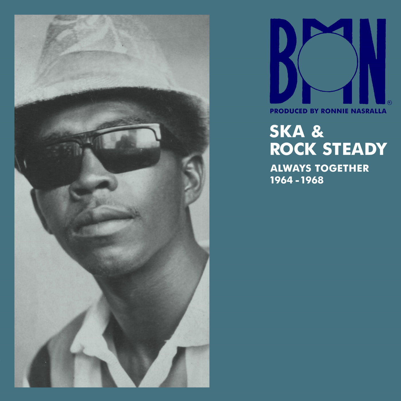 Various Artists - BMN Ska & Rock Steady: Always Together 1964-1968 (CD)