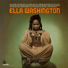 Ella Washington - Ella Washington (LP)