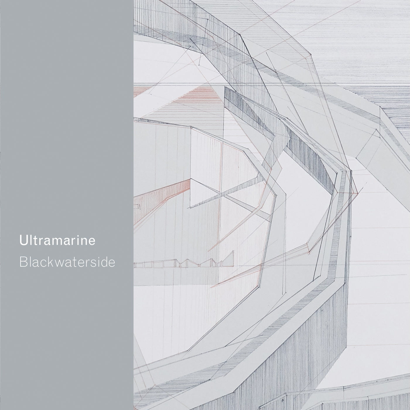 Ultramarine - Blackwaterside (7")