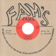 Wailers - Guided Missile (7")