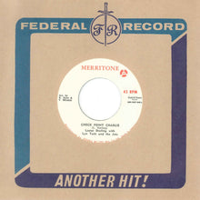 Lester Sterling, Lyn Taitt & The Jets - Check Point Charlie (7")