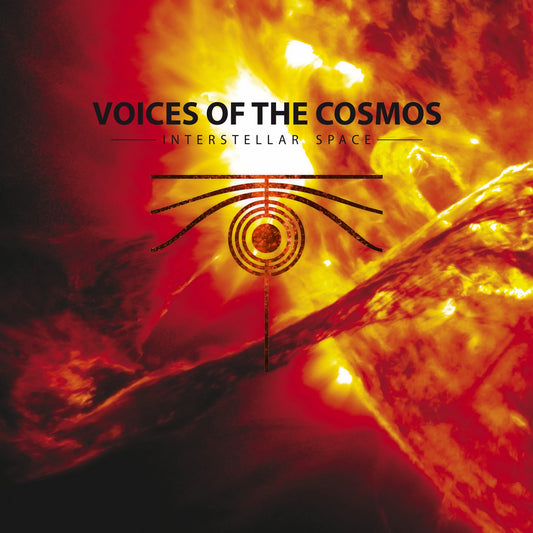 Voices Of The Cosmos - Interstellar Space (LP)