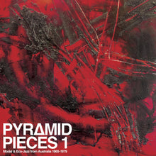 Various Artists - Pyramid Pieces (LP)