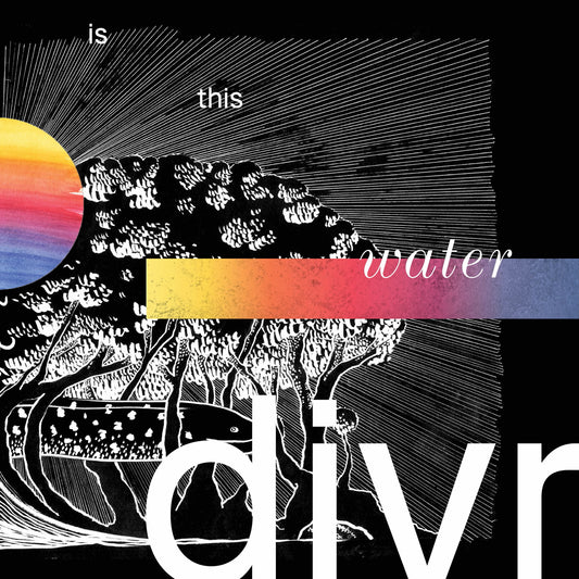 divr - Is This Water (LP)