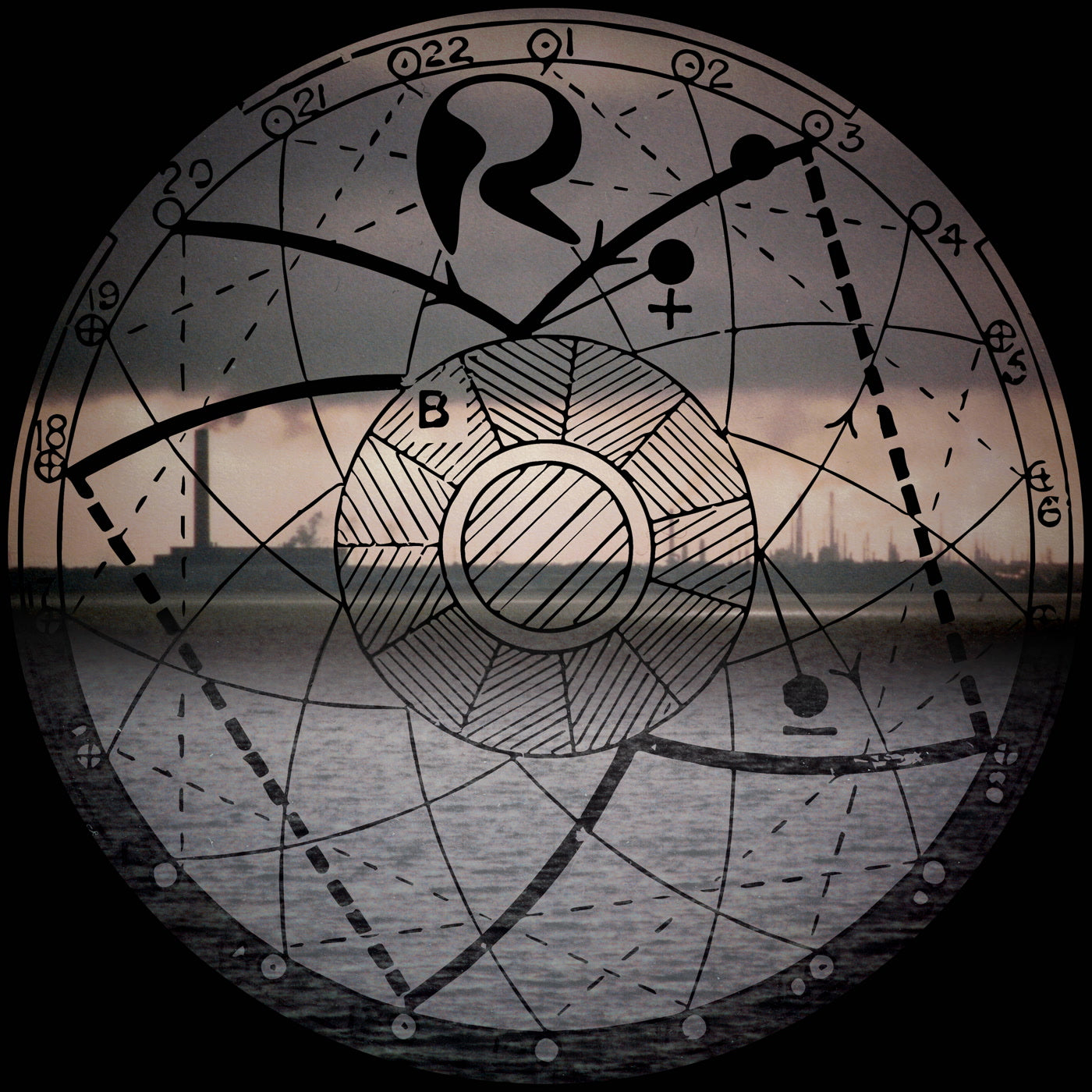 Rognvald - R.O.G.N.V.A.L.D (12")