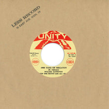 Roland Alphonso - 1000 Tons of Megaton / Musical Resurrection (7")
