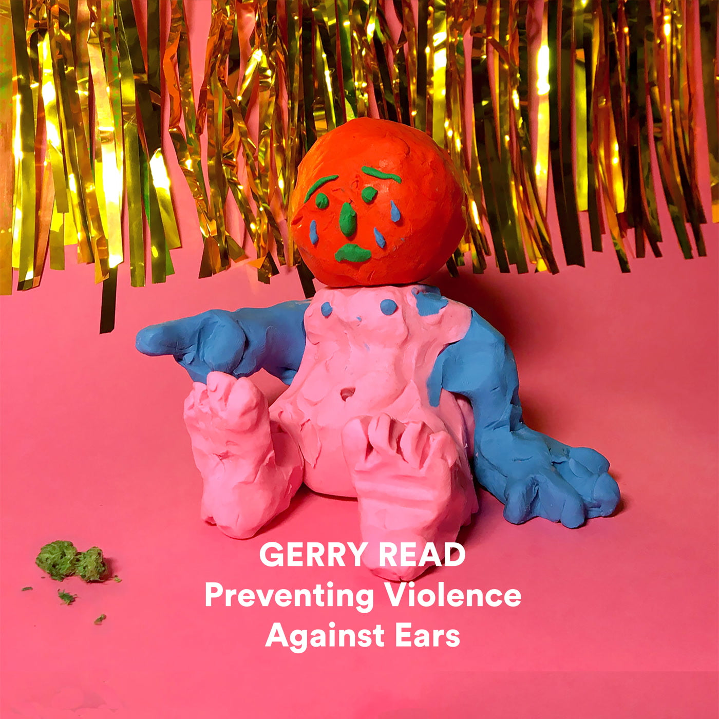Gerry Read - Preventing Violence Against Ears (12")