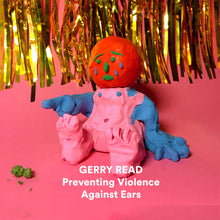 Gerry Read - Preventing Violence Against Ears (12")