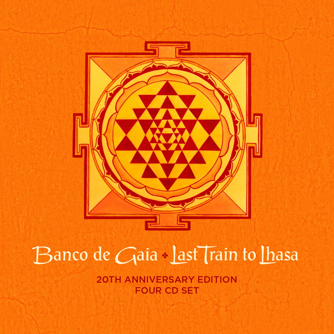 Banco de Gaia - Last Train to Lhasa: Ltd Edition 20th Anniversary Edition (CD)