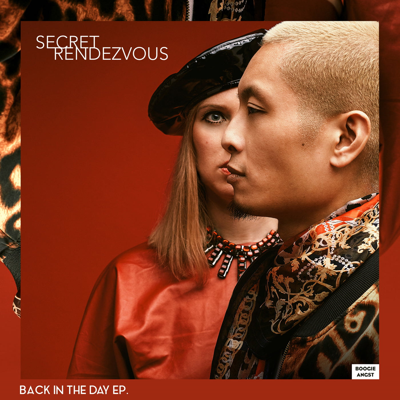 Secret Rendezvous - Back in the Day (12")