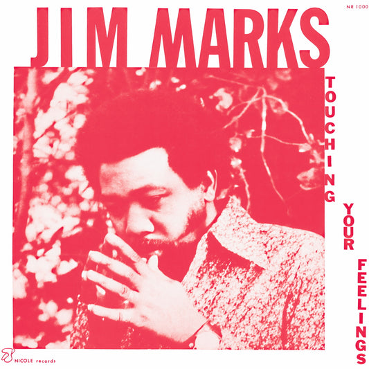 Jim Marks - Touching Your Feelings (LP)