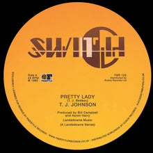 T.J. Johnson - Pretty Lady (12")