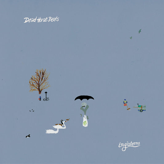 Dead Horse Beats - Inglaterra (LP)
