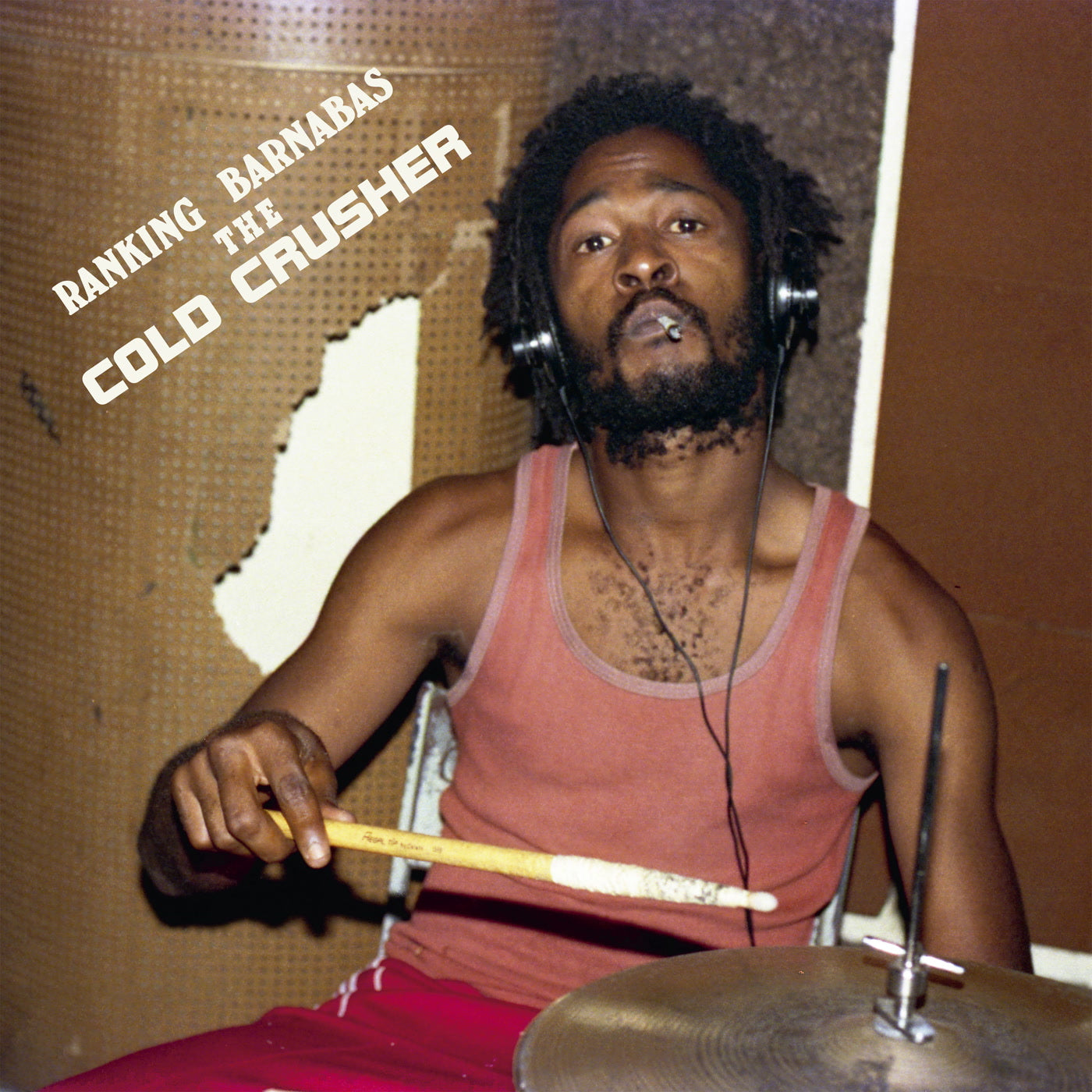Ranking Barnabas - The Cold Crusher (LP)