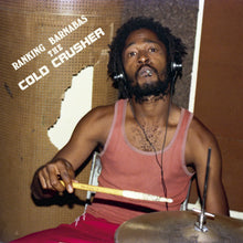 Ranking Barnabas - The Cold Crusher (LP)
