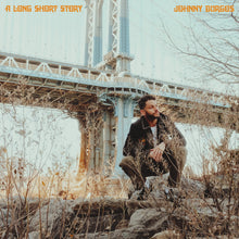 Johnny Burgos - A Long Short Story (LP)
