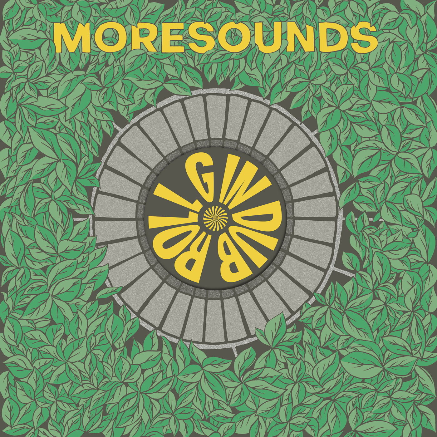 Moresounds - Roll G In Dub (LP)
