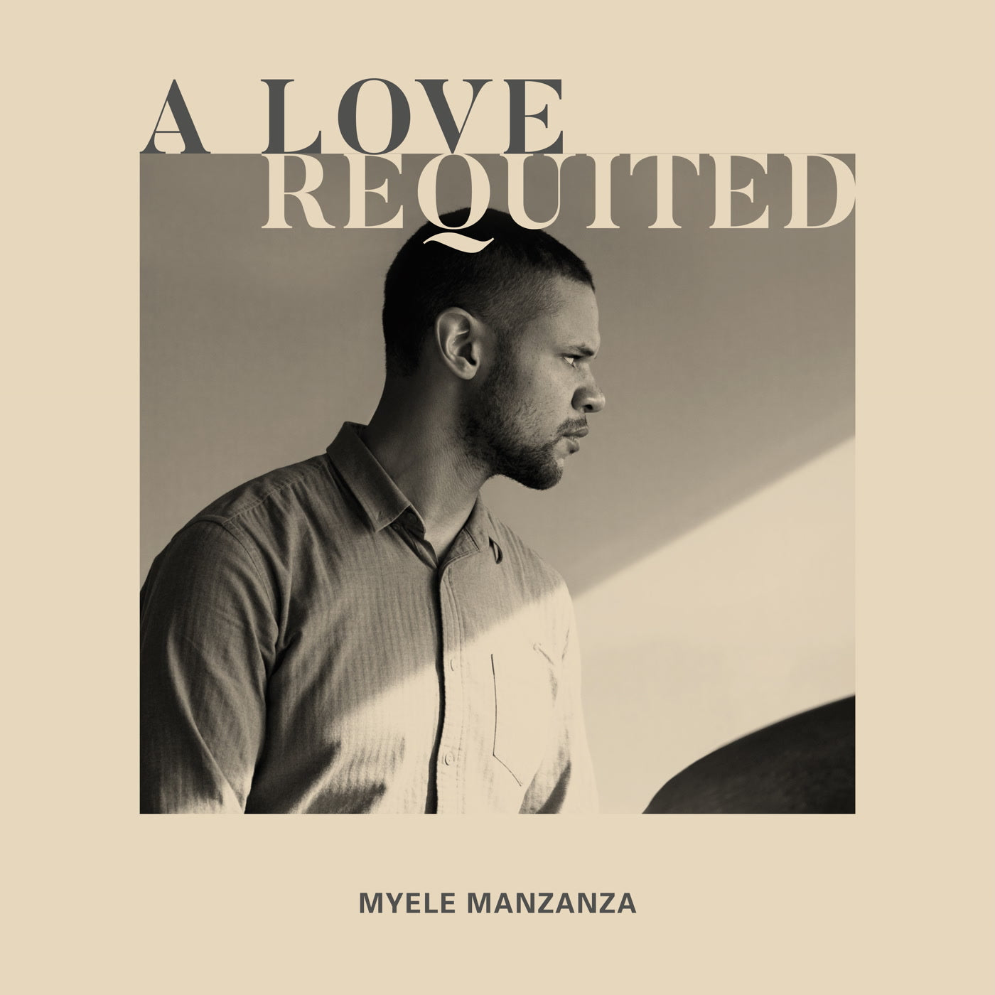 Myele Manzanza - A Love Requited (LP)