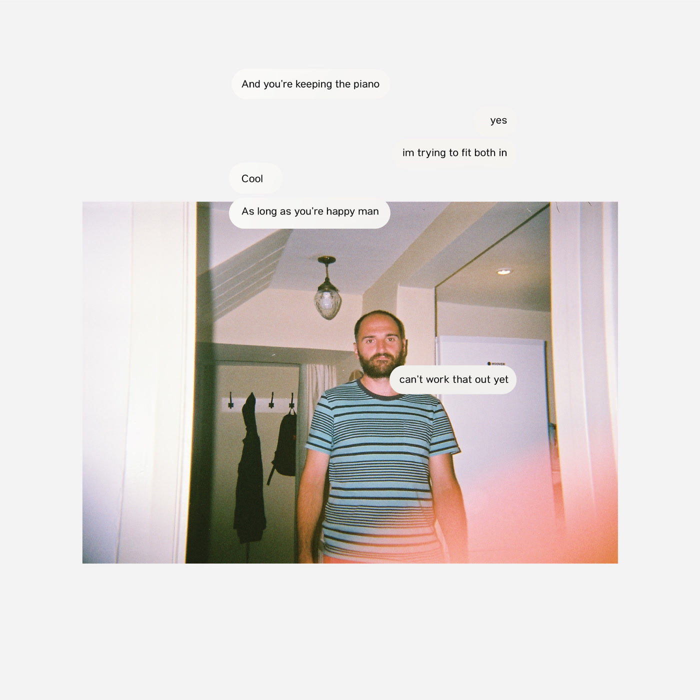 Richard Greenan - Rehearsing Heat (LP)