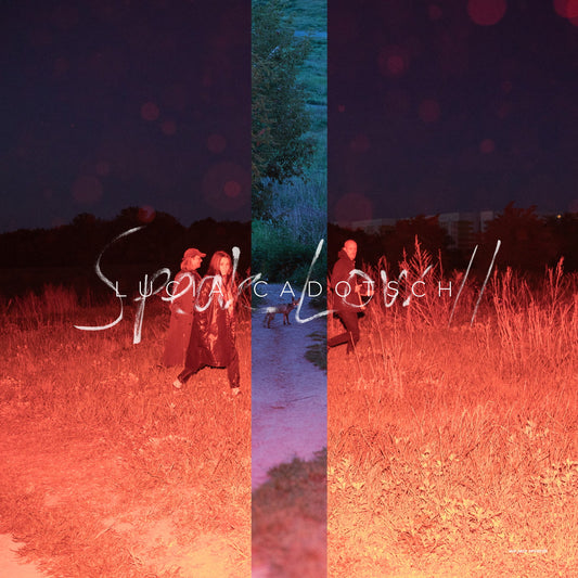 Lucia Cadotsch - Speak Low II (LP)