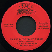 The Soul Seekers - An Extraordinary Dream (7")