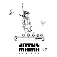 Jatun Mama - Ura Uku (LP)