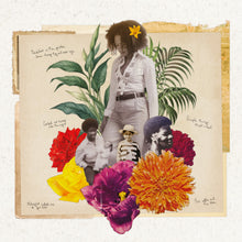 Victoria Port - Barefoot In The Garden (12")