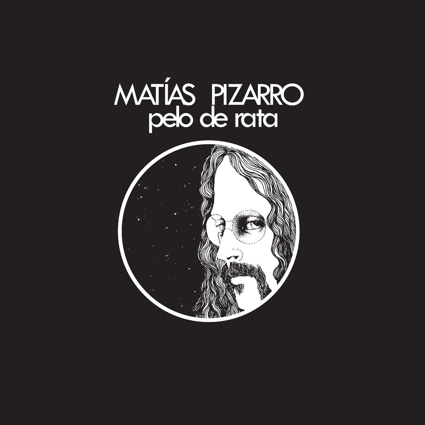 Matias Pizarro - Pelo de Rata (LP)