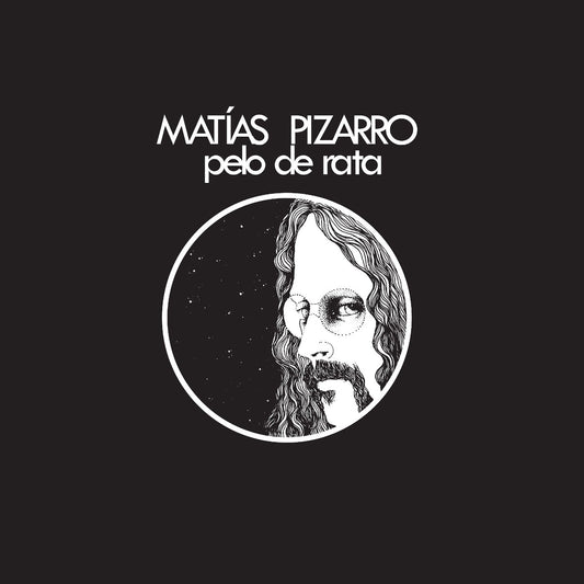 Matias Pizarro - Pelo de Rata (LP)